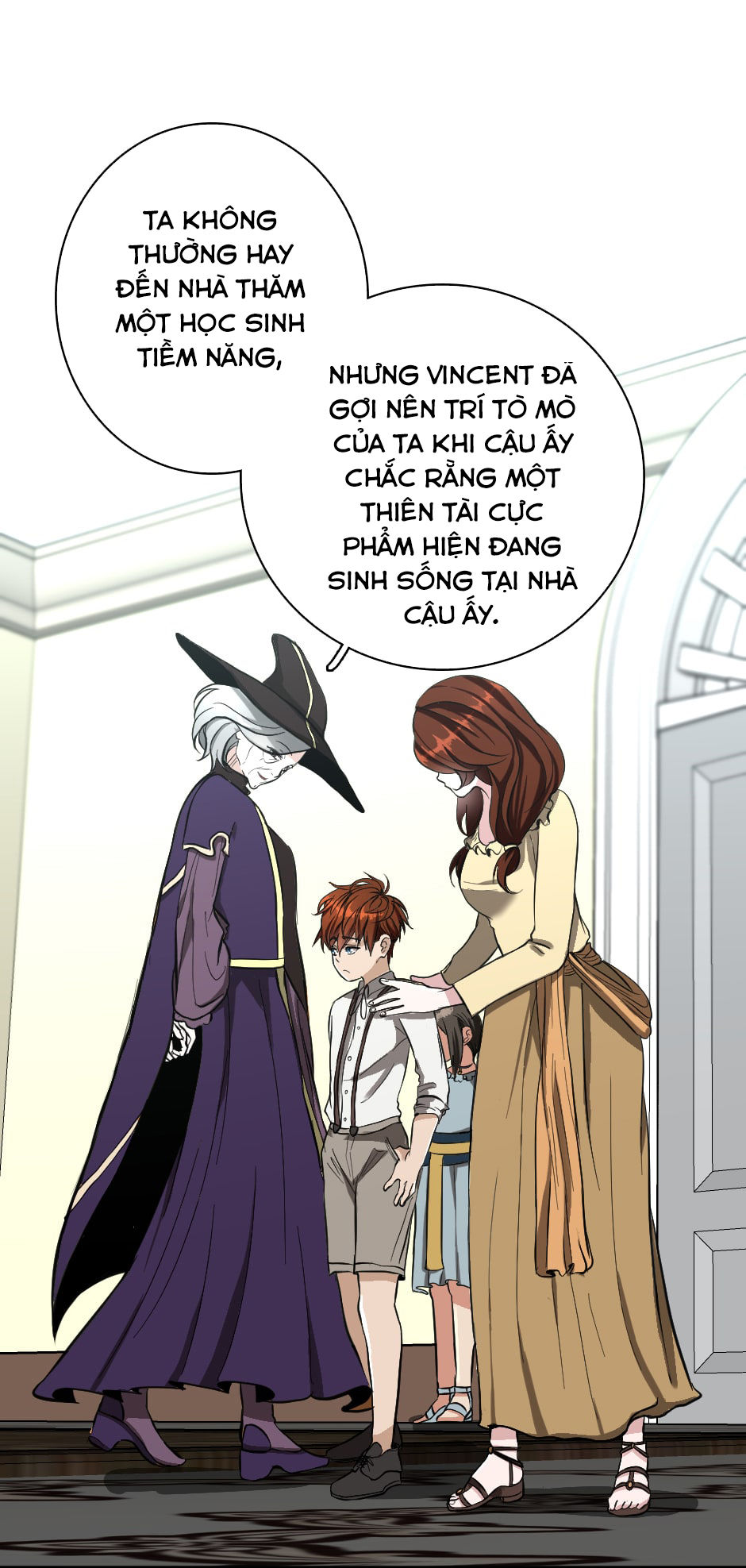Ánh Sáng Cuối Con Đường: Chương 34