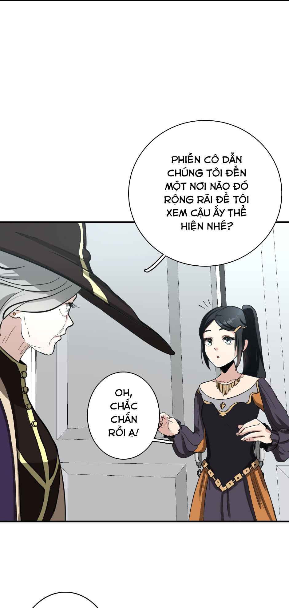 Ánh Sáng Cuối Con Đường: Chương 34