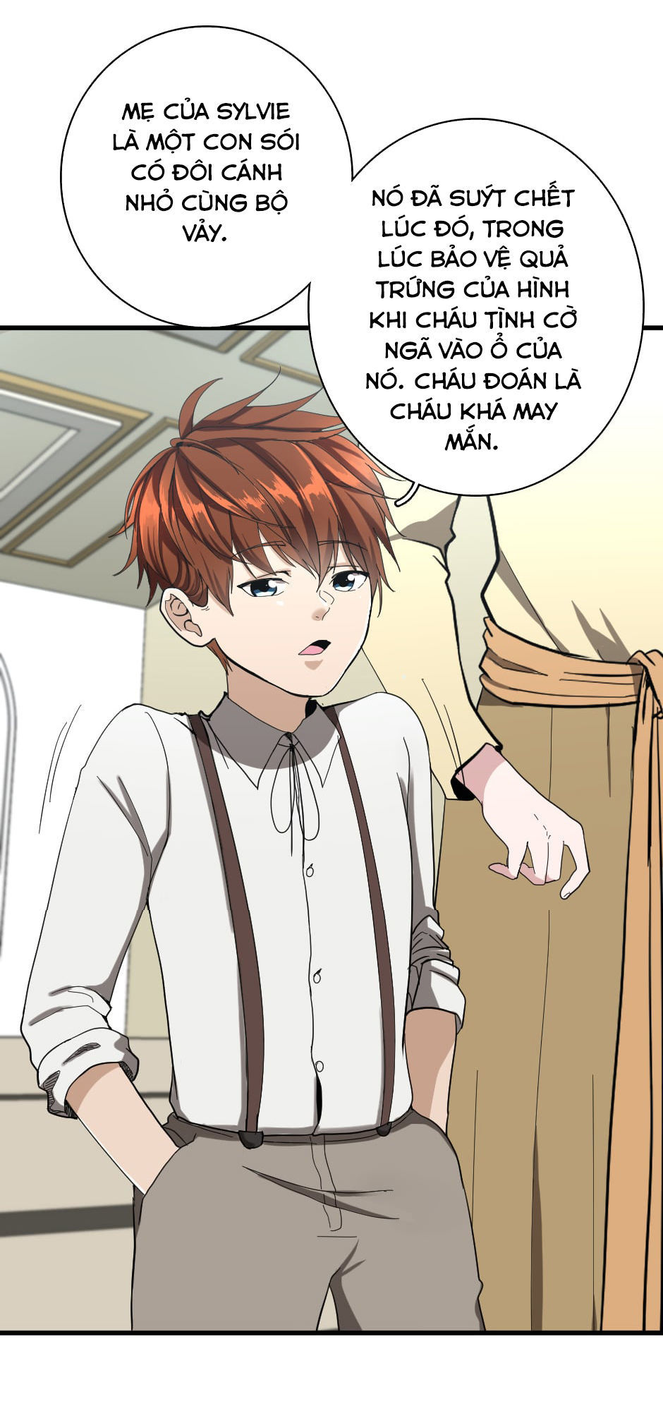 Ánh Sáng Cuối Con Đường: Chương 34