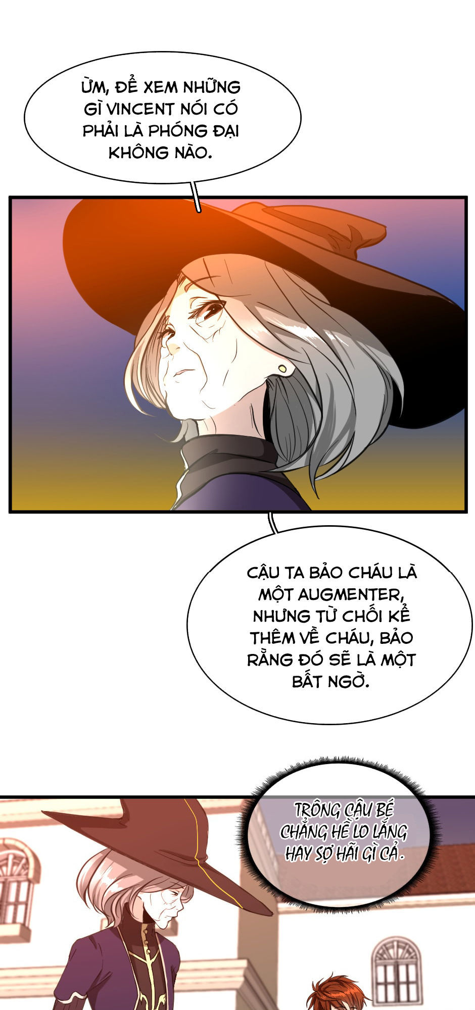 Ánh Sáng Cuối Con Đường: Chương 34