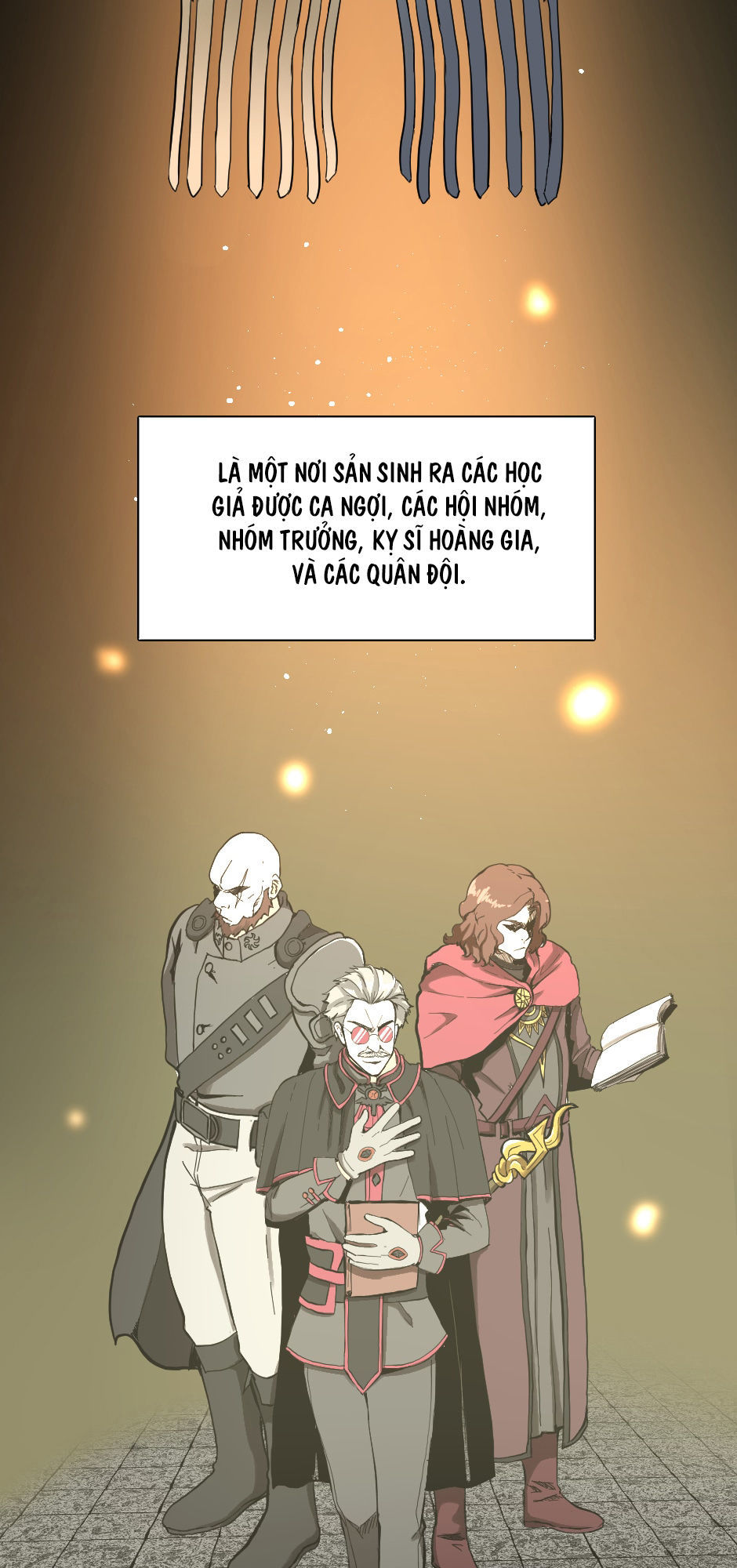 Ánh Sáng Cuối Con Đường: Chương 34