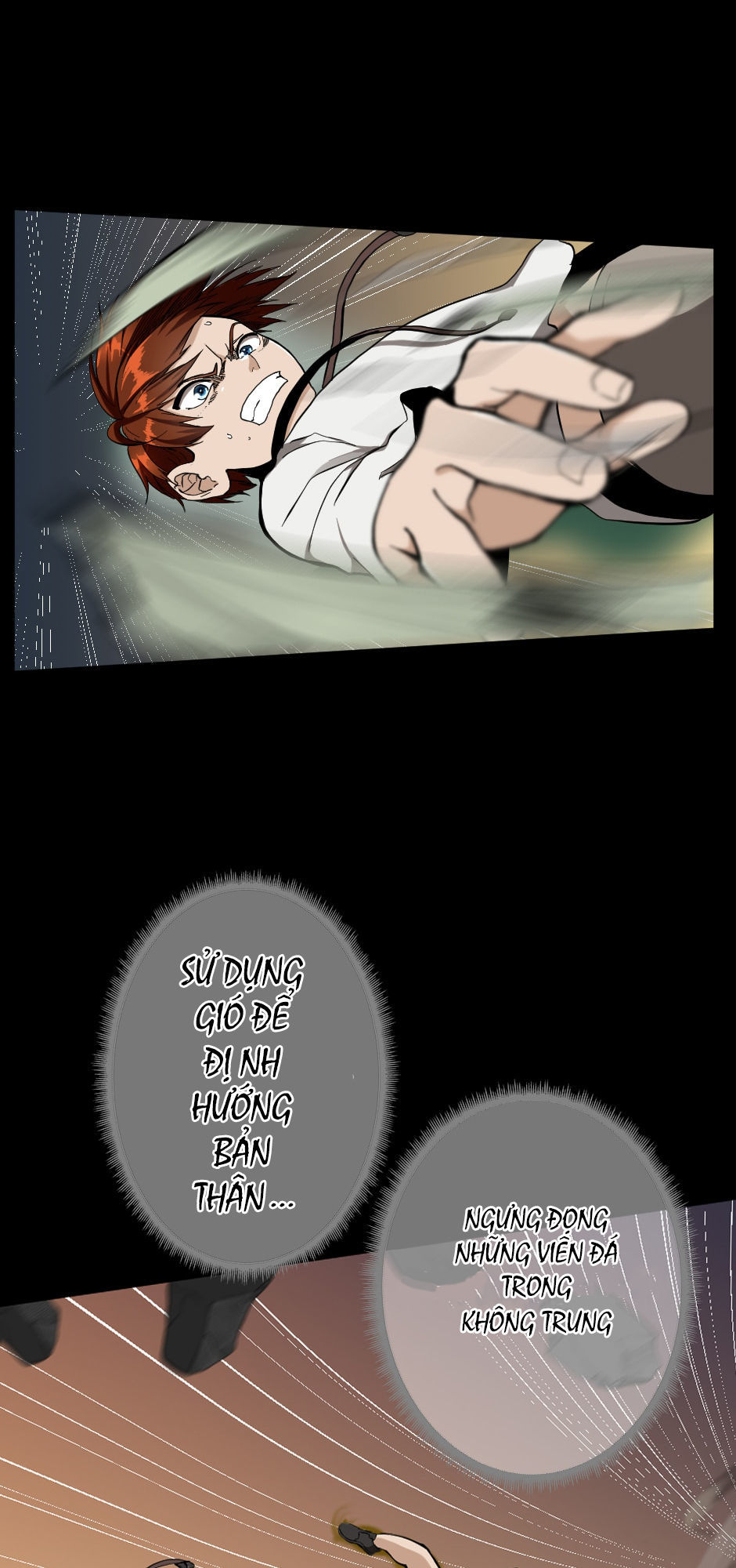 Ánh Sáng Cuối Con Đường: Chương 35