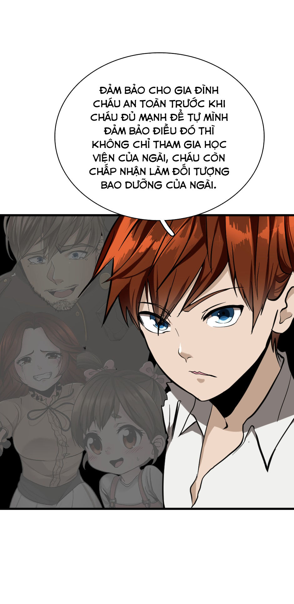 Ánh Sáng Cuối Con Đường: Chương 35