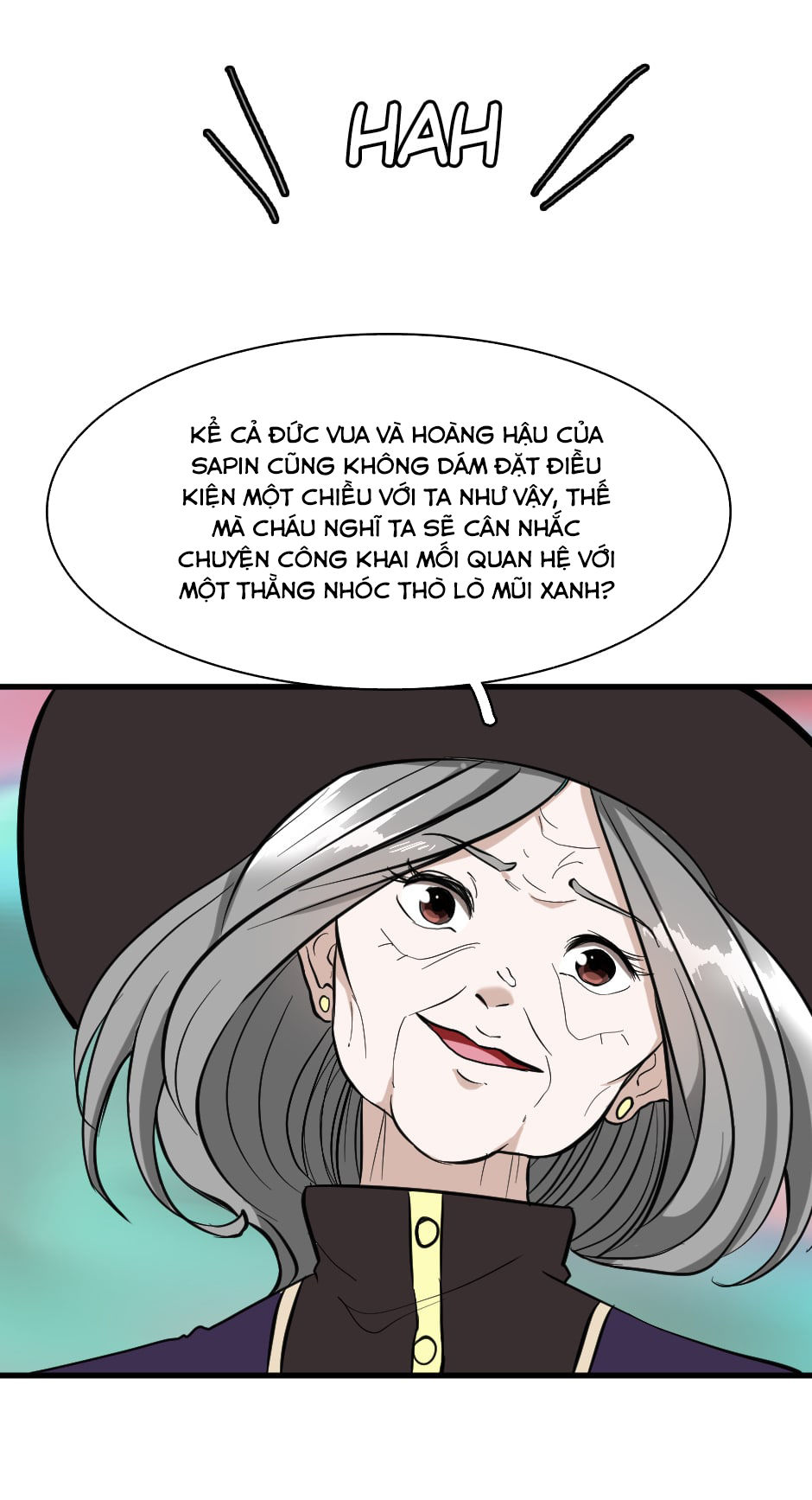 Ánh Sáng Cuối Con Đường: Chương 35