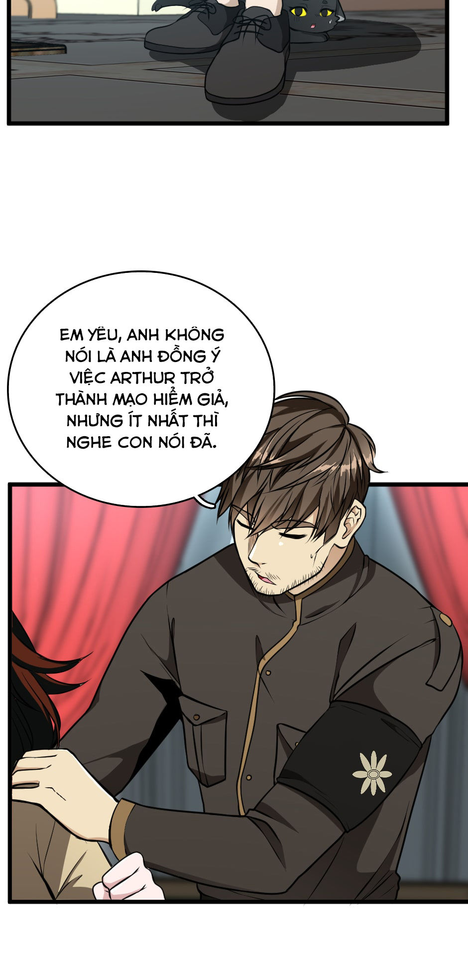 Ánh Sáng Cuối Con Đường: Chương 36