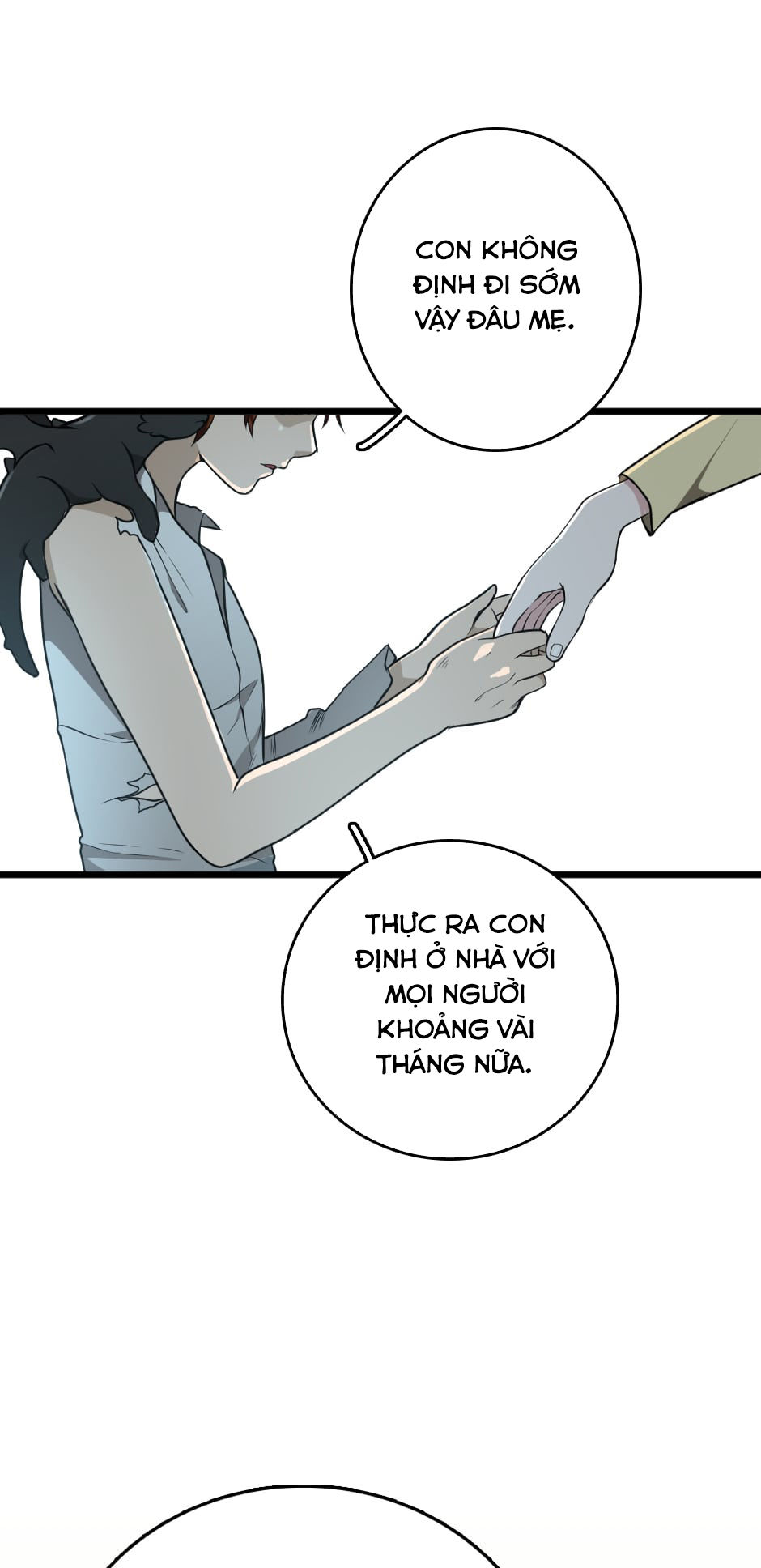 Ánh Sáng Cuối Con Đường: Chương 36