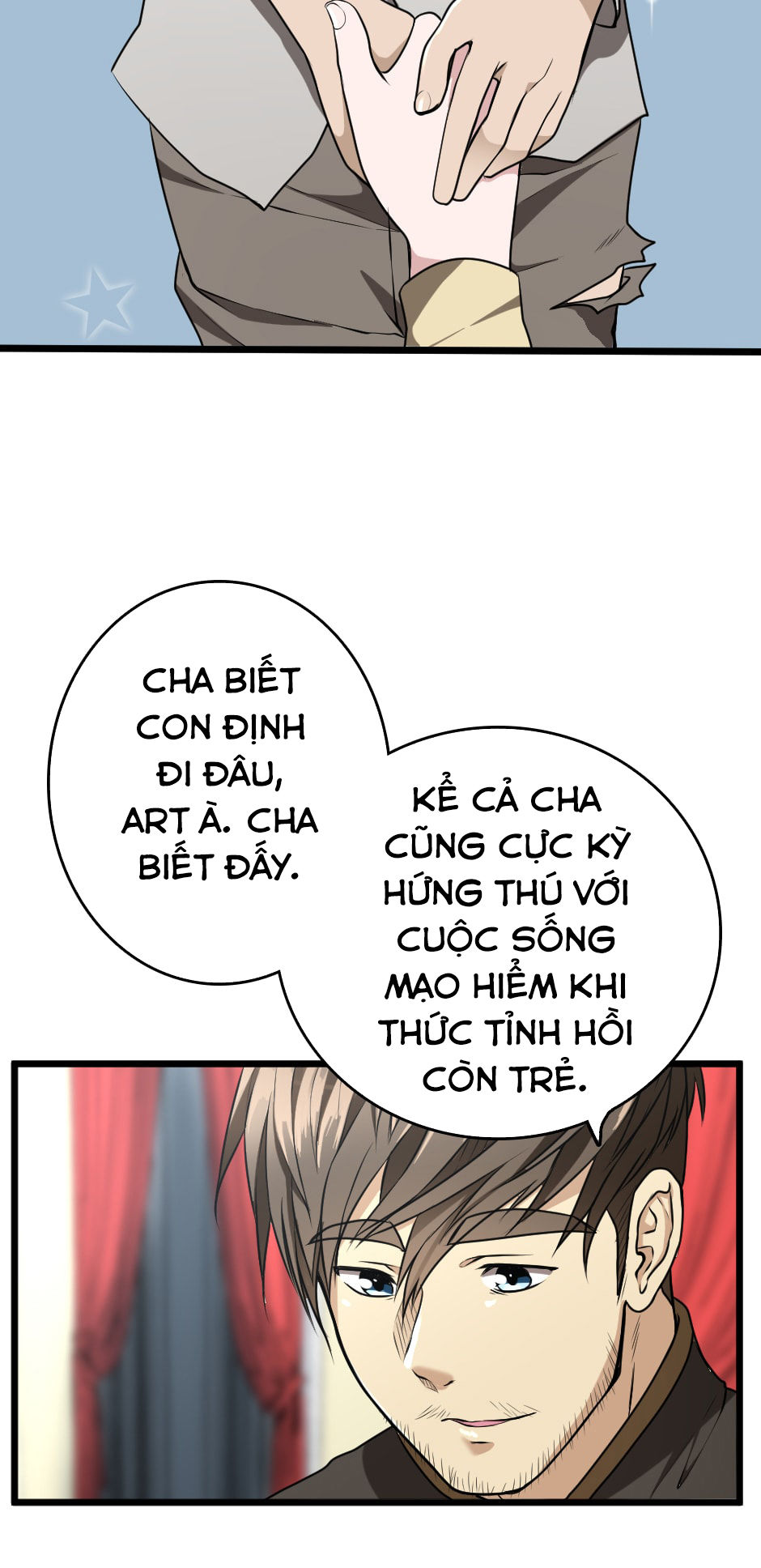 Ánh Sáng Cuối Con Đường: Chương 36
