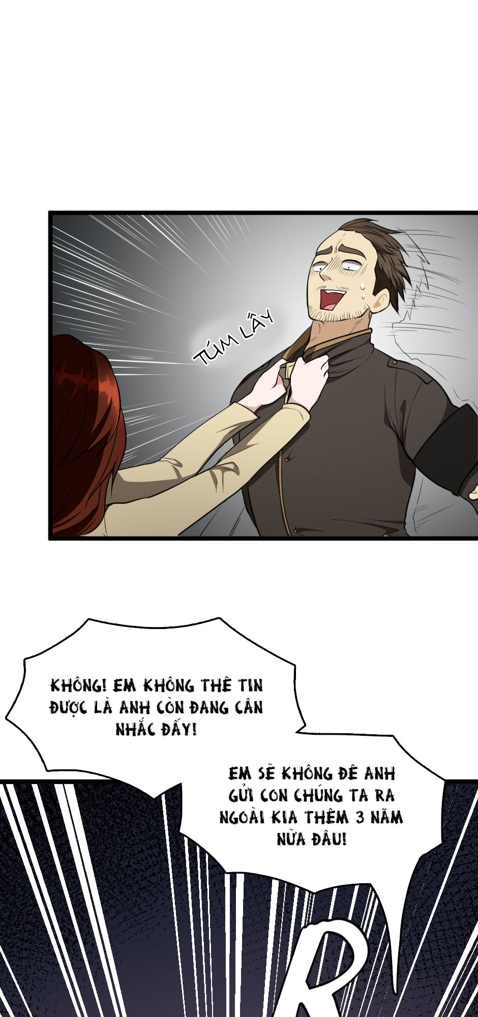 Ánh Sáng Cuối Con Đường: Chương 36
