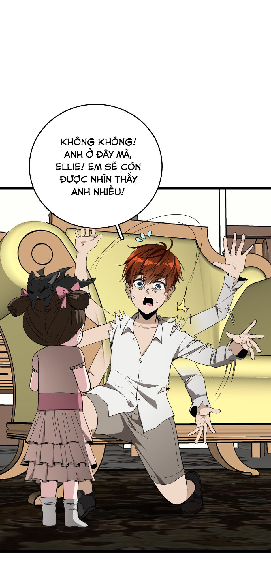 Ánh Sáng Cuối Con Đường: Chương 36