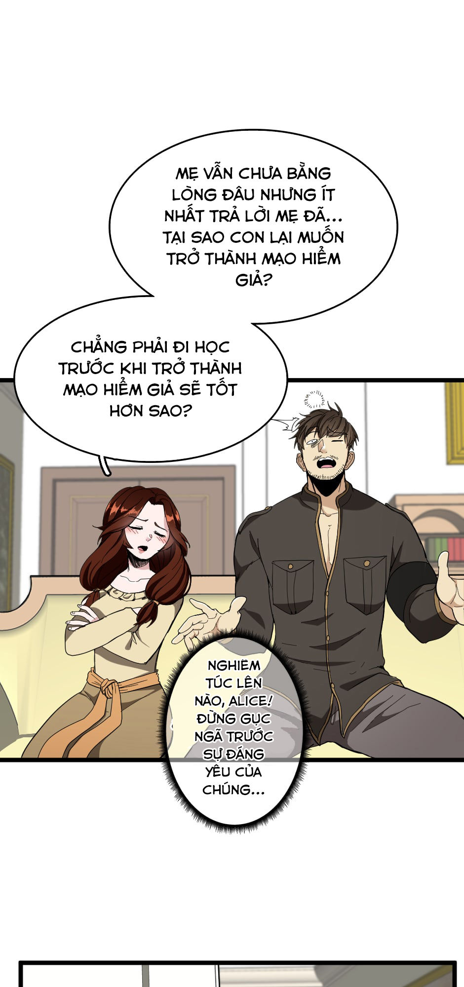 Ánh Sáng Cuối Con Đường: Chương 36