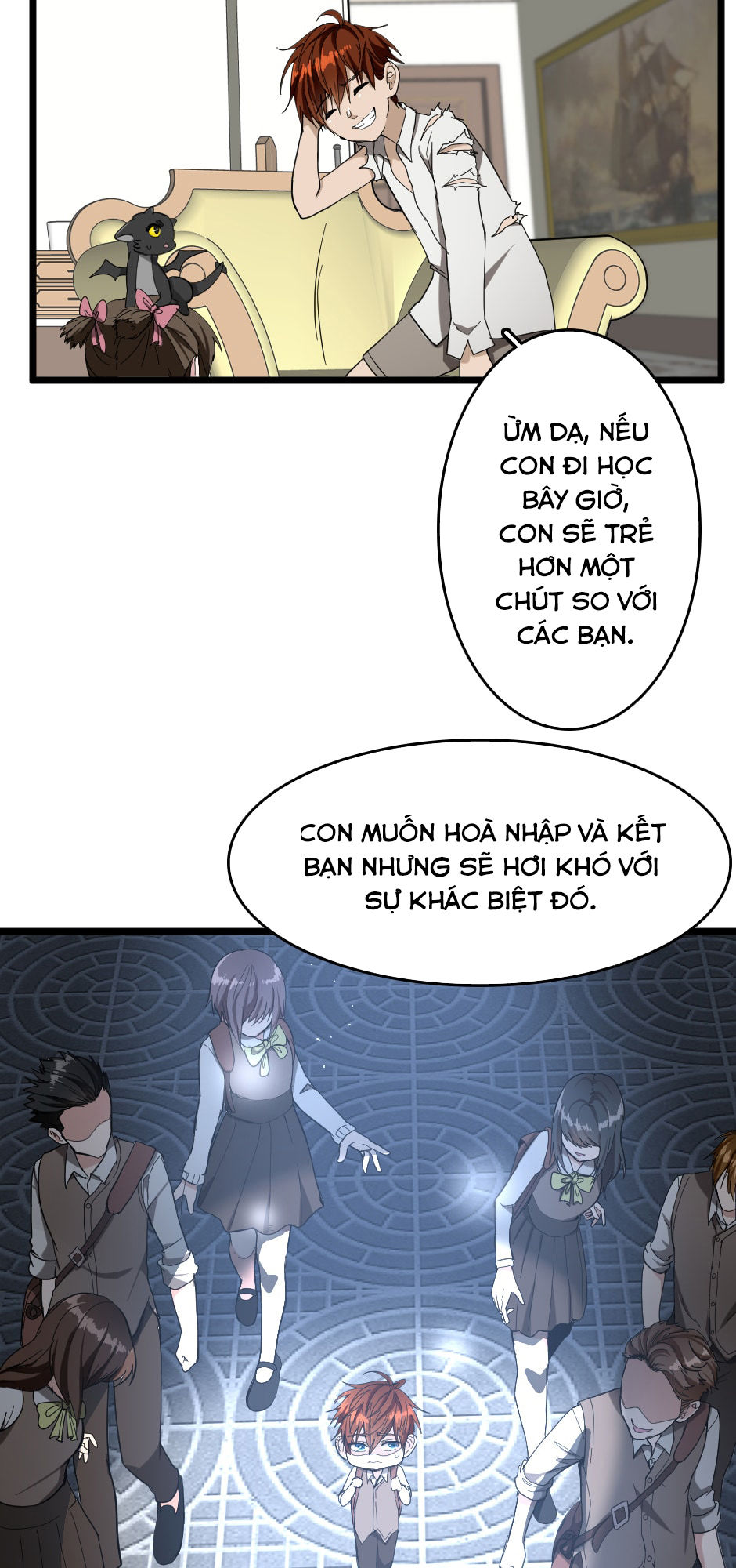 Ánh Sáng Cuối Con Đường: Chương 36