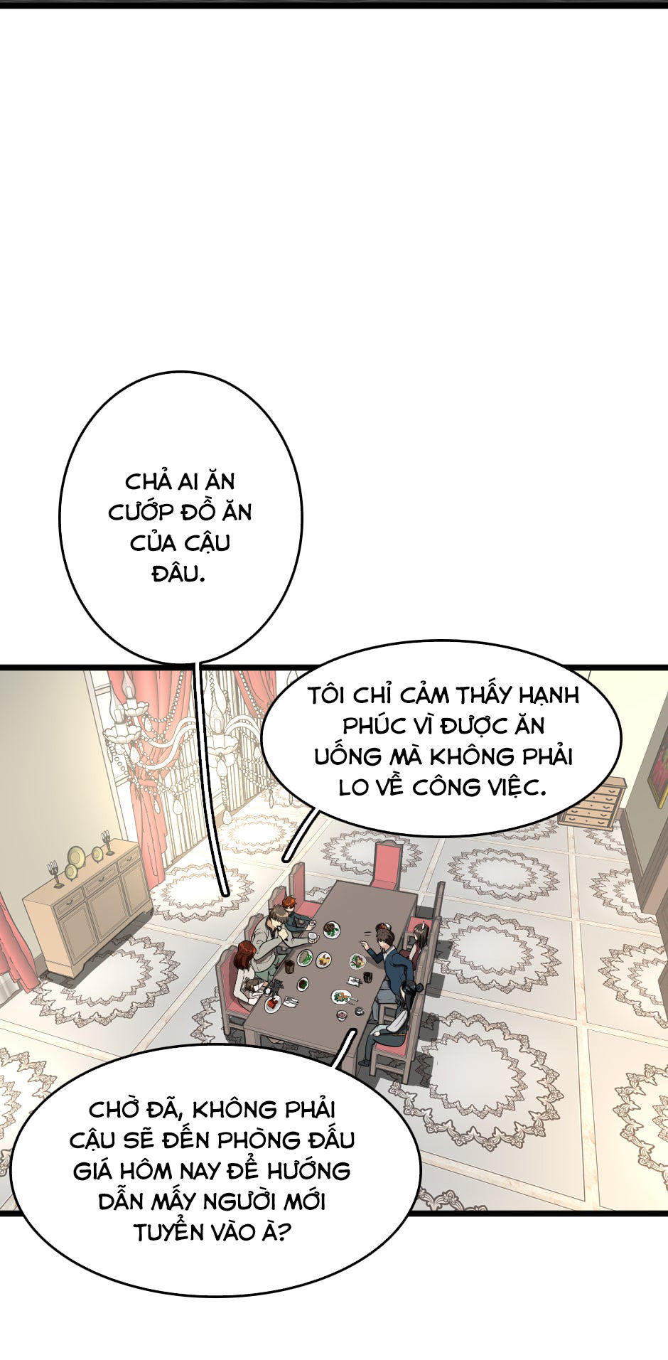 Ánh Sáng Cuối Con Đường: Chương 36