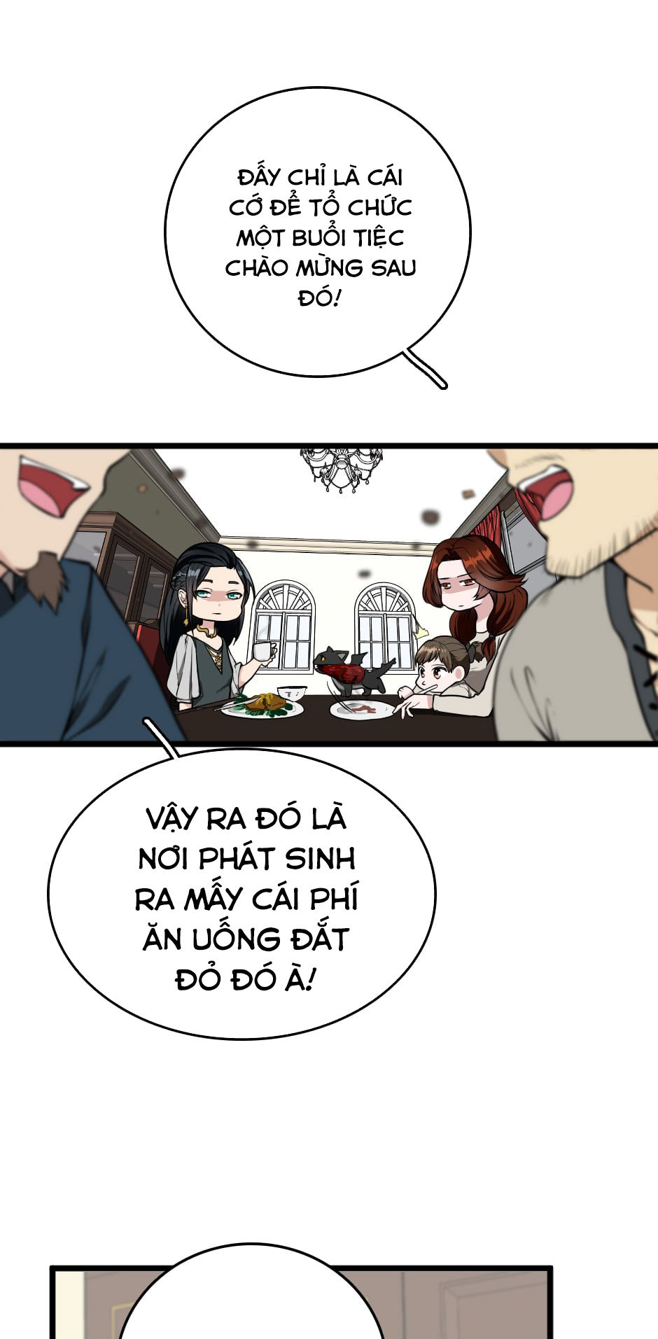 Ánh Sáng Cuối Con Đường: Chương 36