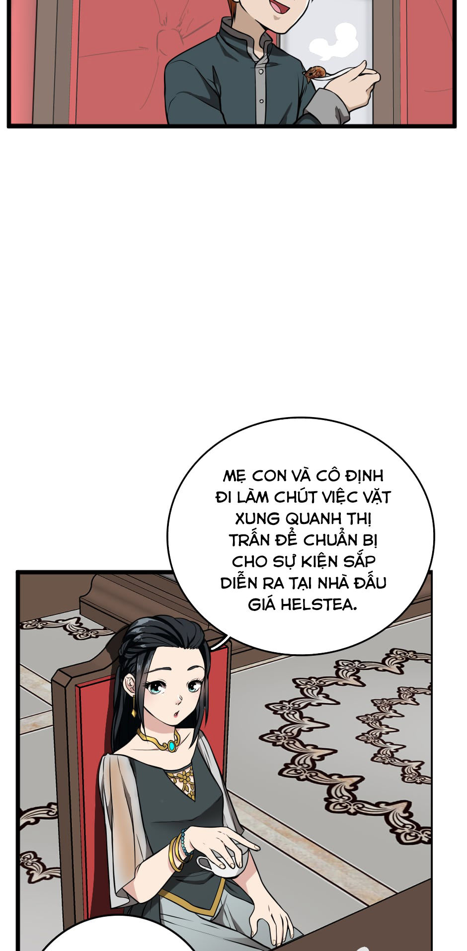 Ánh Sáng Cuối Con Đường: Chương 36
