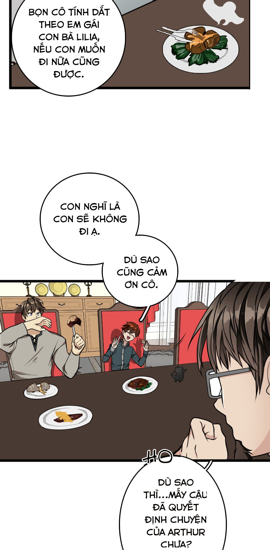 Ánh Sáng Cuối Con Đường: Chương 36