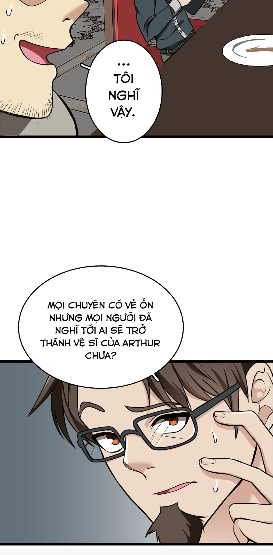 Ánh Sáng Cuối Con Đường: Chương 36