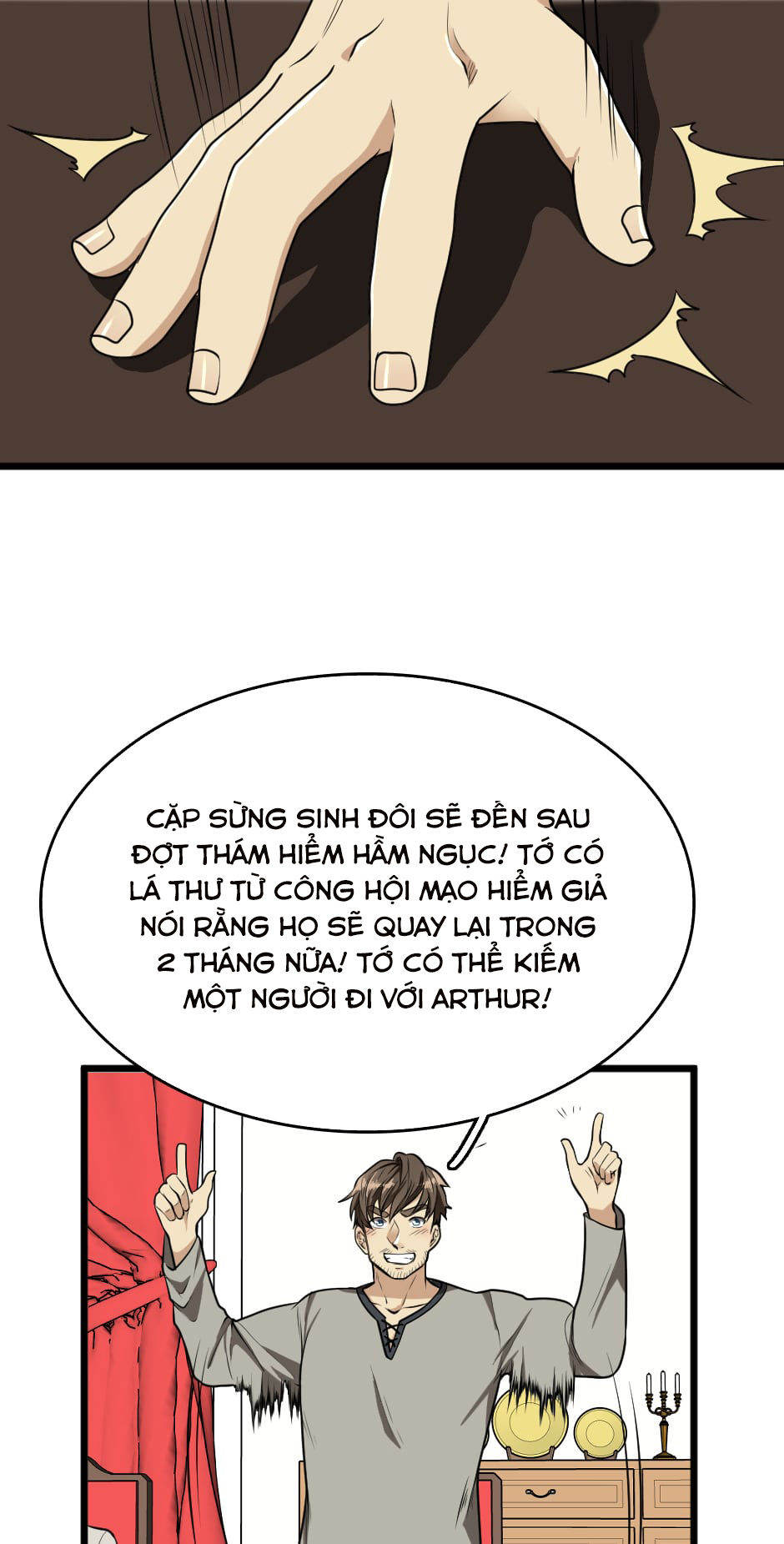 Ánh Sáng Cuối Con Đường: Chương 36