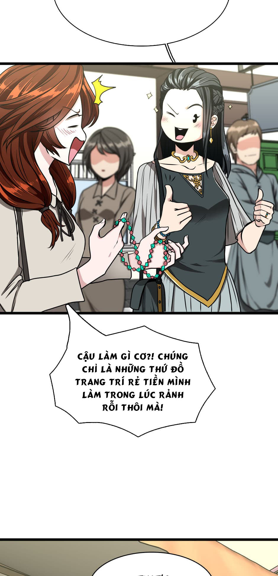 Ánh Sáng Cuối Con Đường: Chương 37