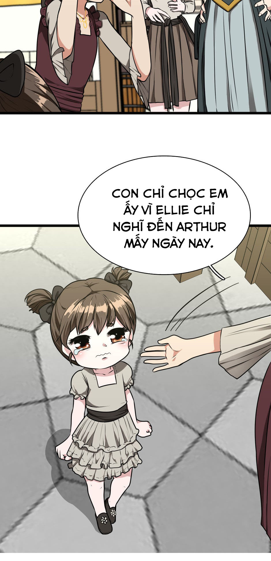 Ánh Sáng Cuối Con Đường: Chương 37