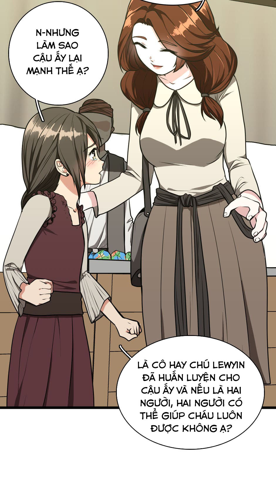 Ánh Sáng Cuối Con Đường: Chương 37