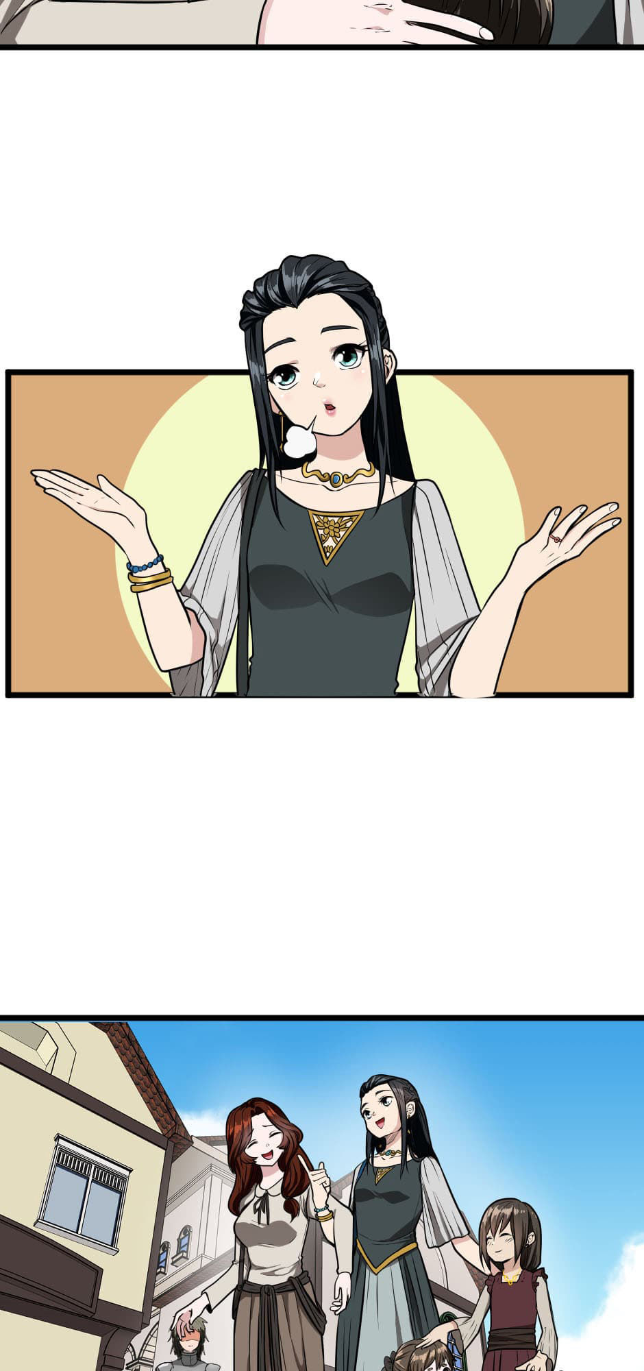 Ánh Sáng Cuối Con Đường: Chương 37