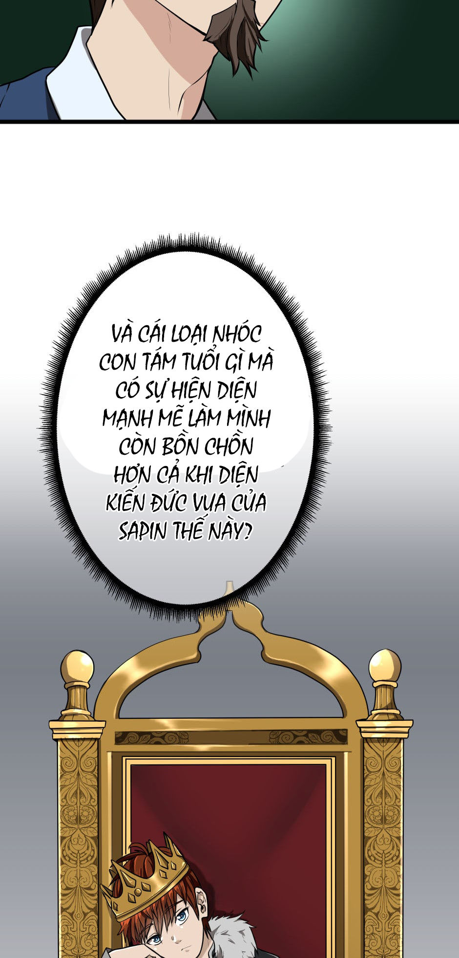 Ánh Sáng Cuối Con Đường: Chương 37