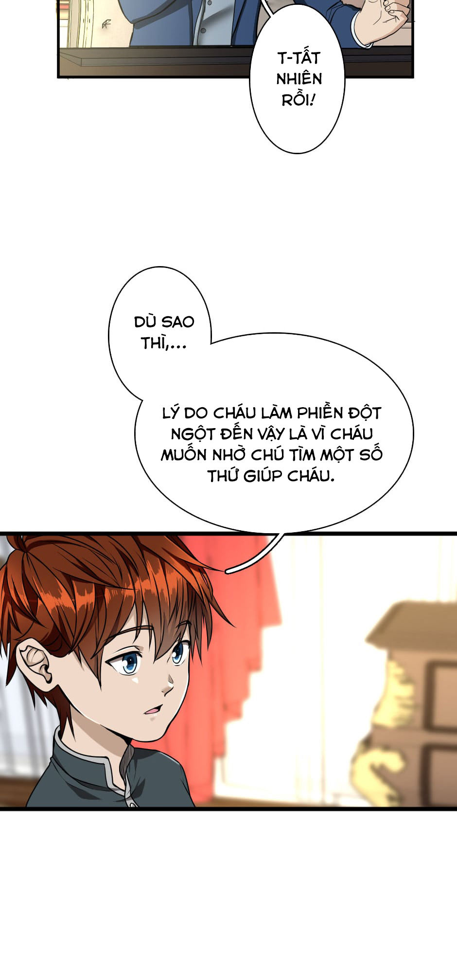 Ánh Sáng Cuối Con Đường: Chương 37