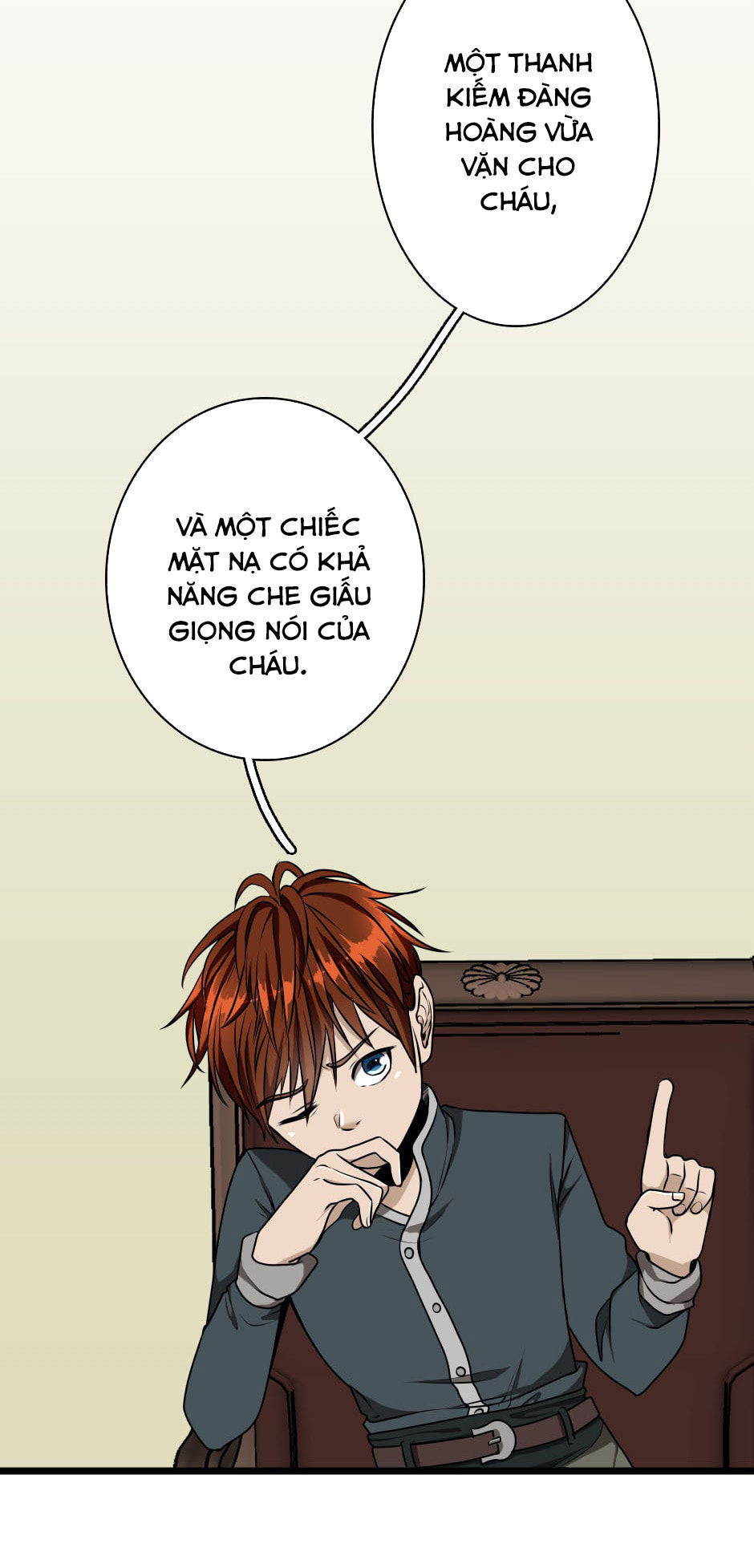 Ánh Sáng Cuối Con Đường: Chương 37