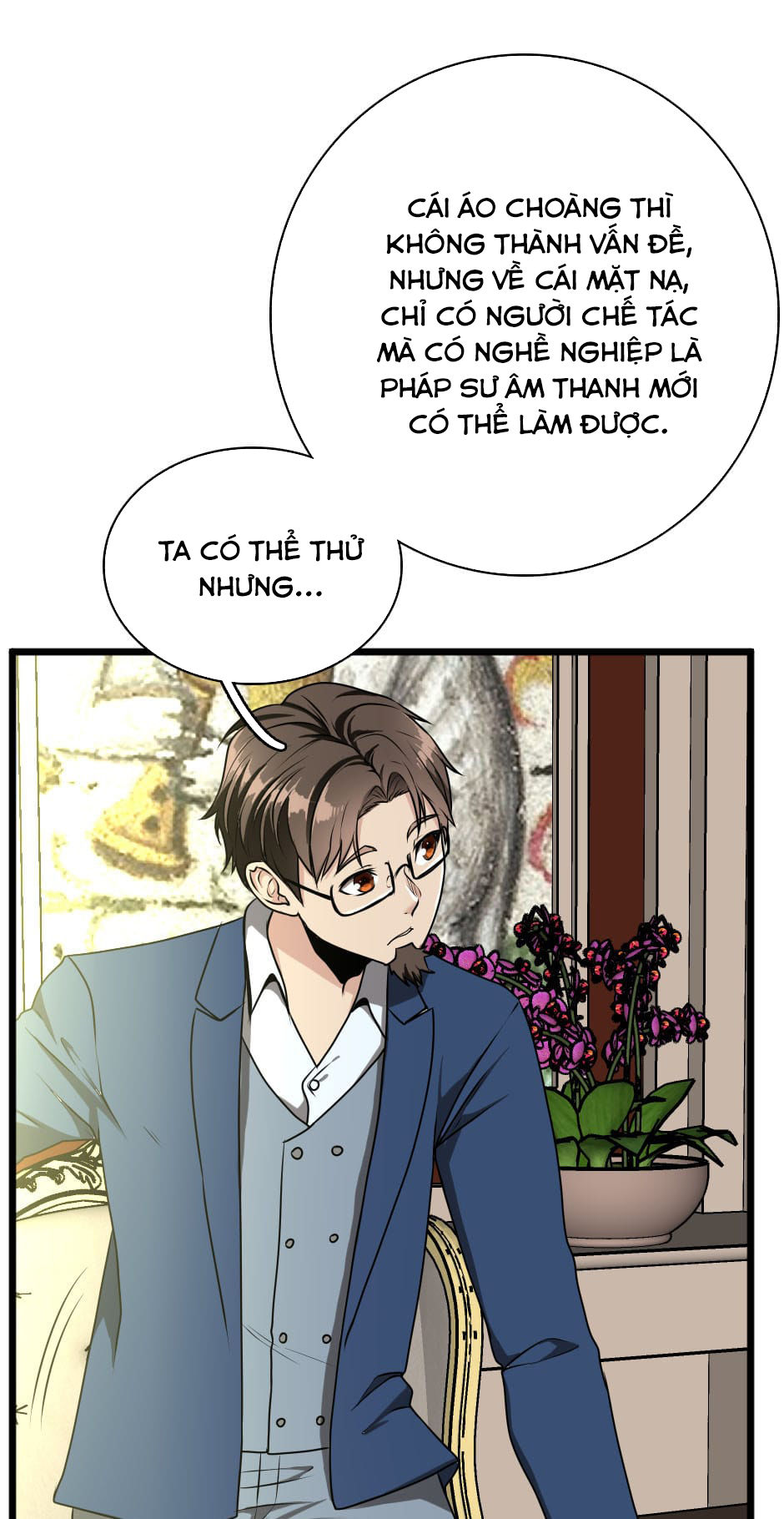 Ánh Sáng Cuối Con Đường: Chương 37