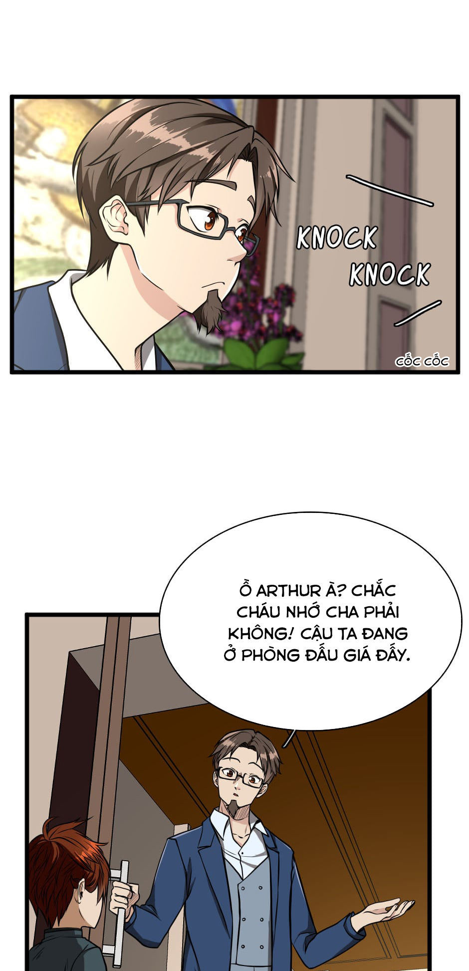 Ánh Sáng Cuối Con Đường: Chương 37