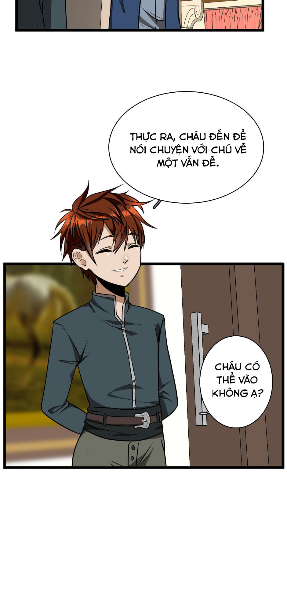 Ánh Sáng Cuối Con Đường: Chương 37