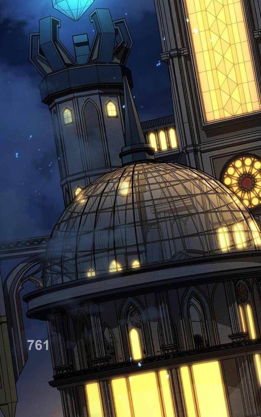 Ánh Sáng Cuối Con Đường: Chapter 191