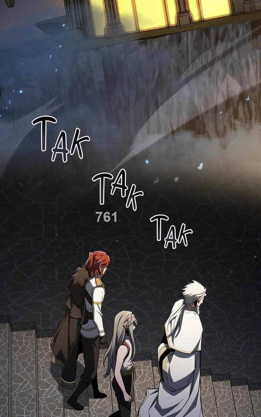 Ánh Sáng Cuối Con Đường: Chapter 191