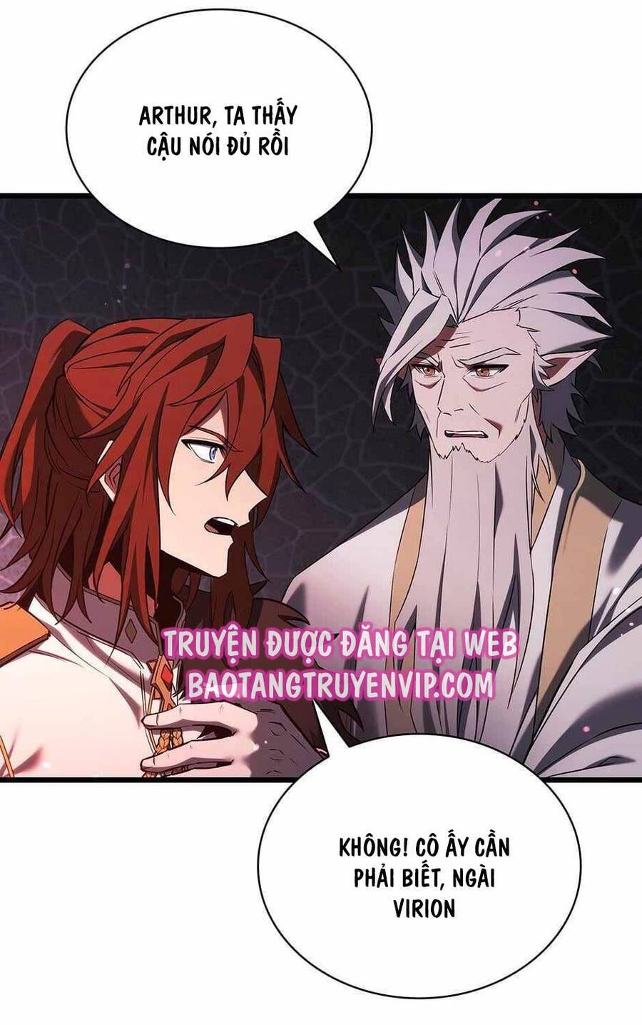 Ánh Sáng Cuối Con Đường: Chapter 191