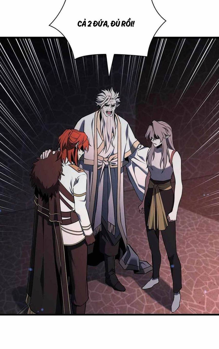 Ánh Sáng Cuối Con Đường: Chapter 191