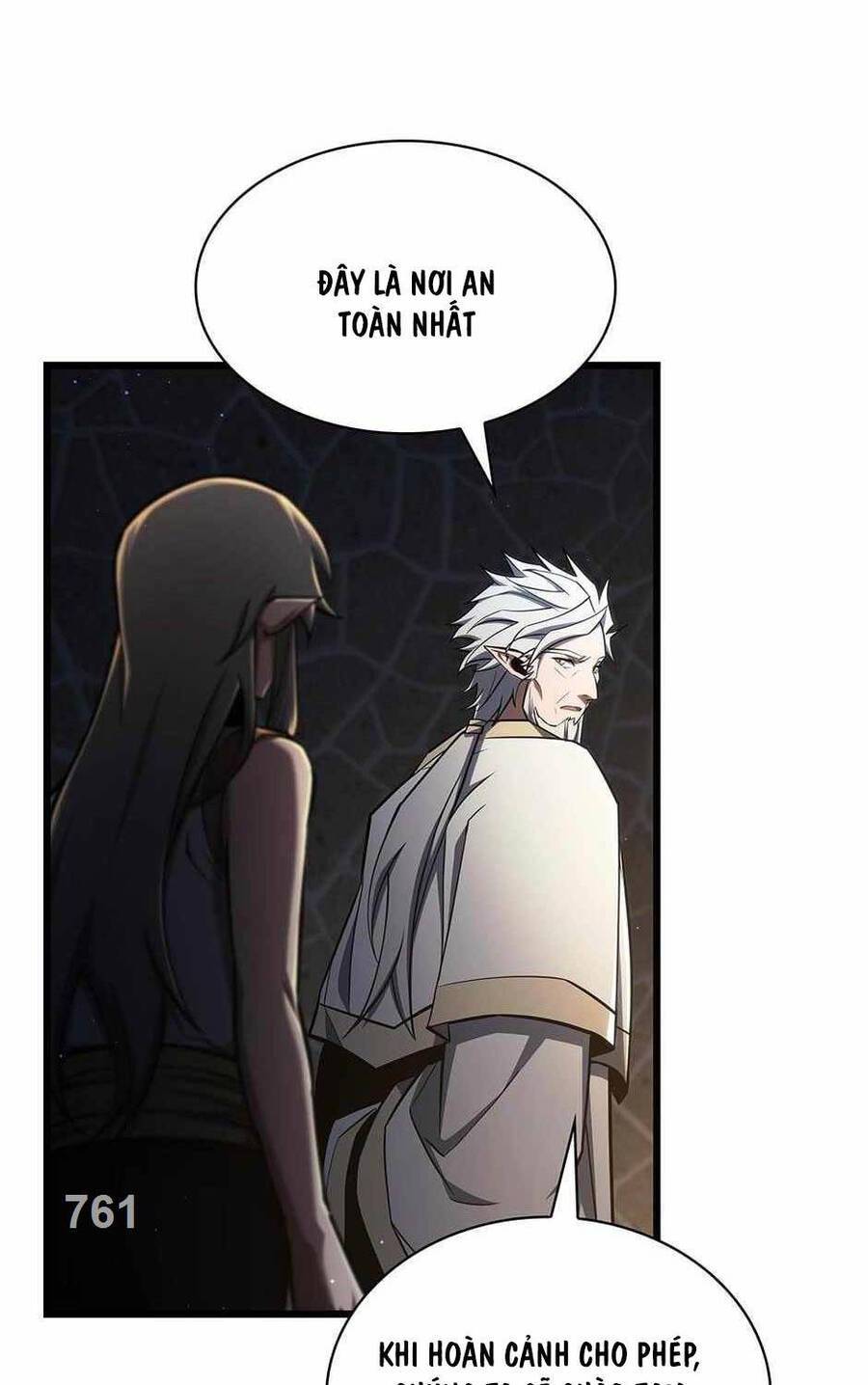 Ánh Sáng Cuối Con Đường: Chapter 191