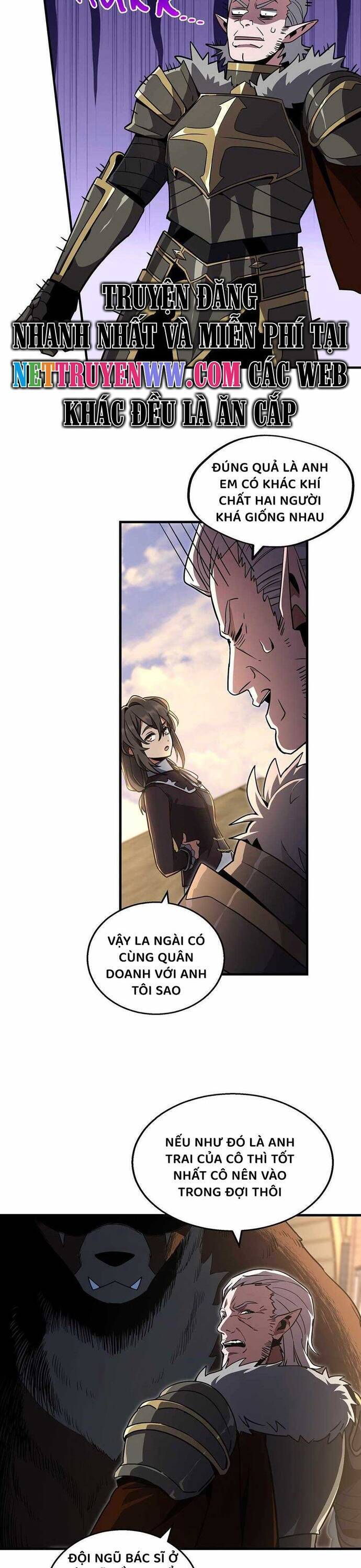 Ánh Sáng Cuối Con Đường: Chapter 205