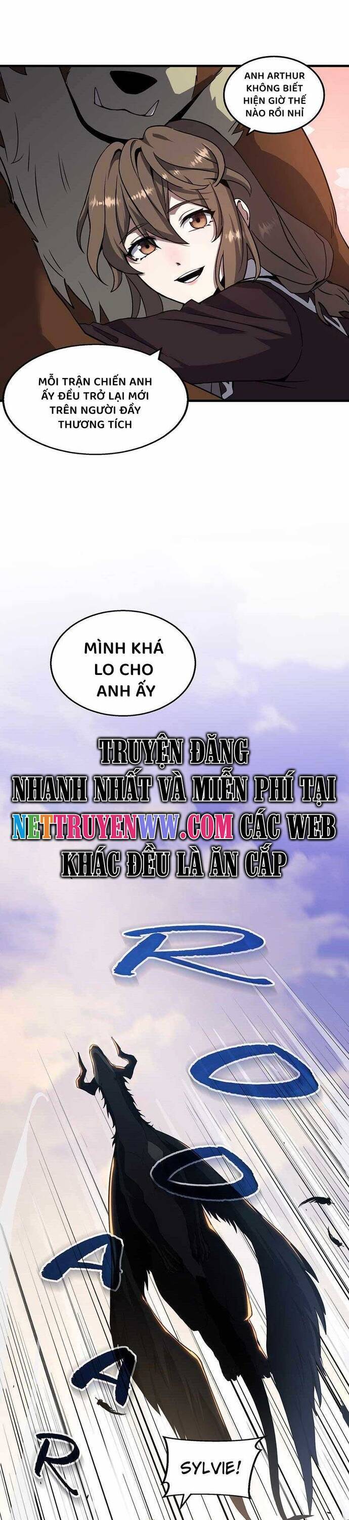 Ánh Sáng Cuối Con Đường: Chapter 205