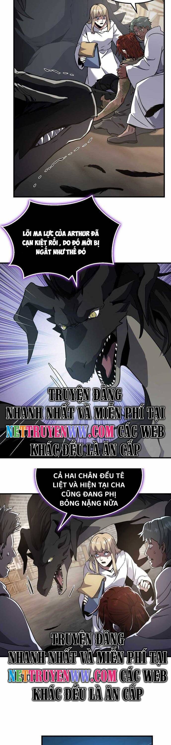 Ánh Sáng Cuối Con Đường: Chapter 205
