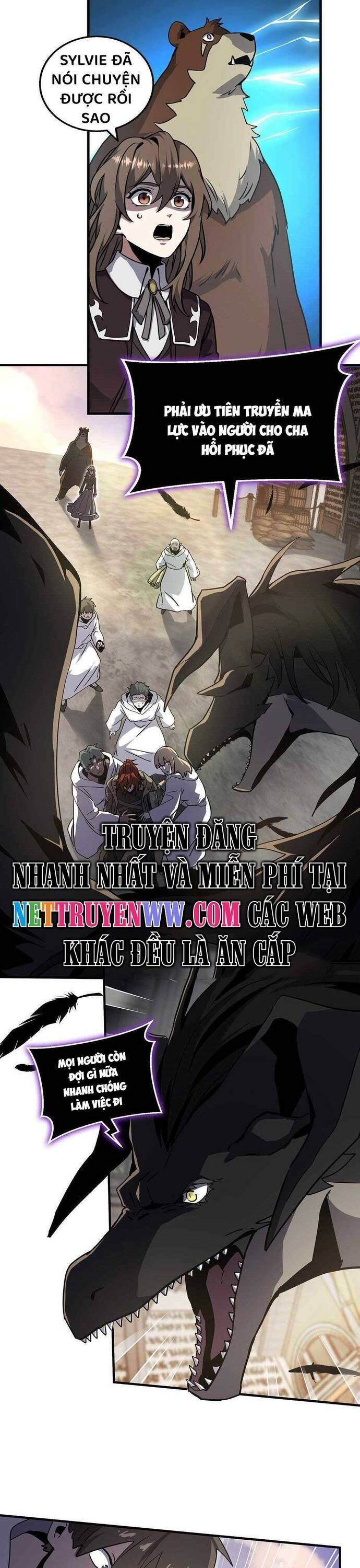 Ánh Sáng Cuối Con Đường: Chapter 205