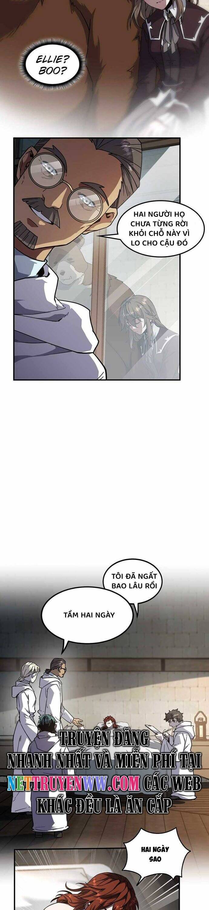 Ánh Sáng Cuối Con Đường: Chapter 205
