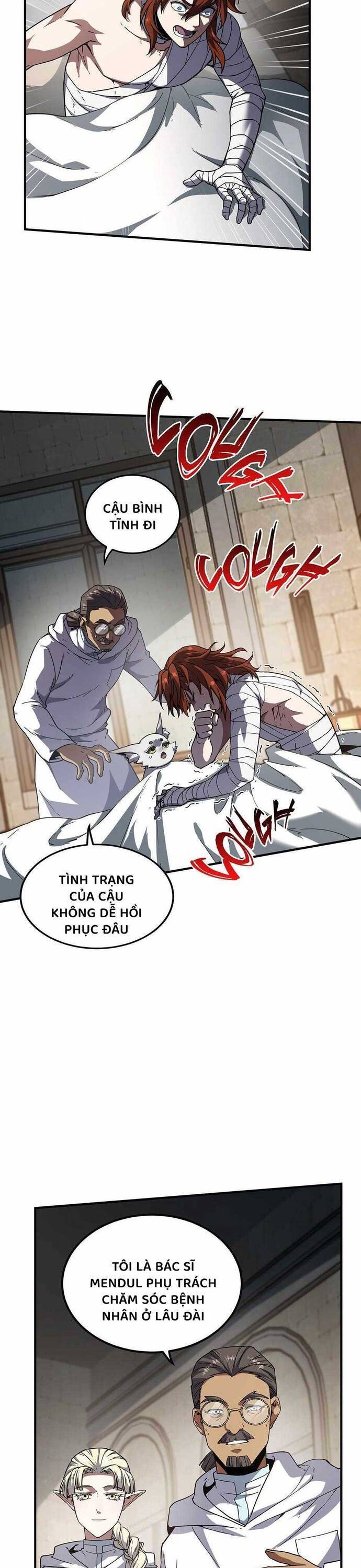 Ánh Sáng Cuối Con Đường: Chapter 205