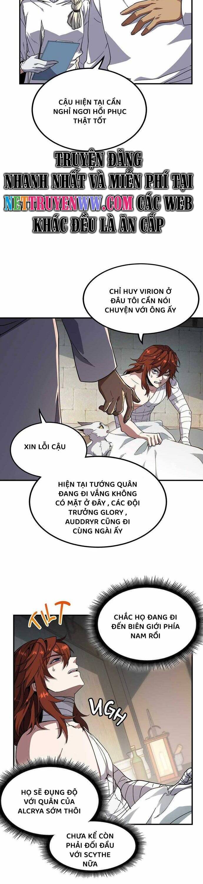 Ánh Sáng Cuối Con Đường: Chapter 205