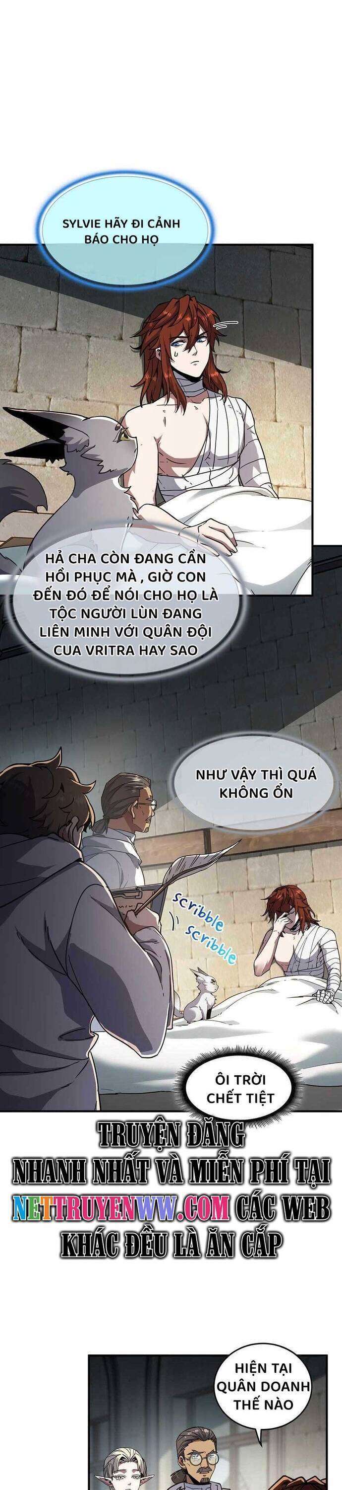 Ánh Sáng Cuối Con Đường: Chapter 205