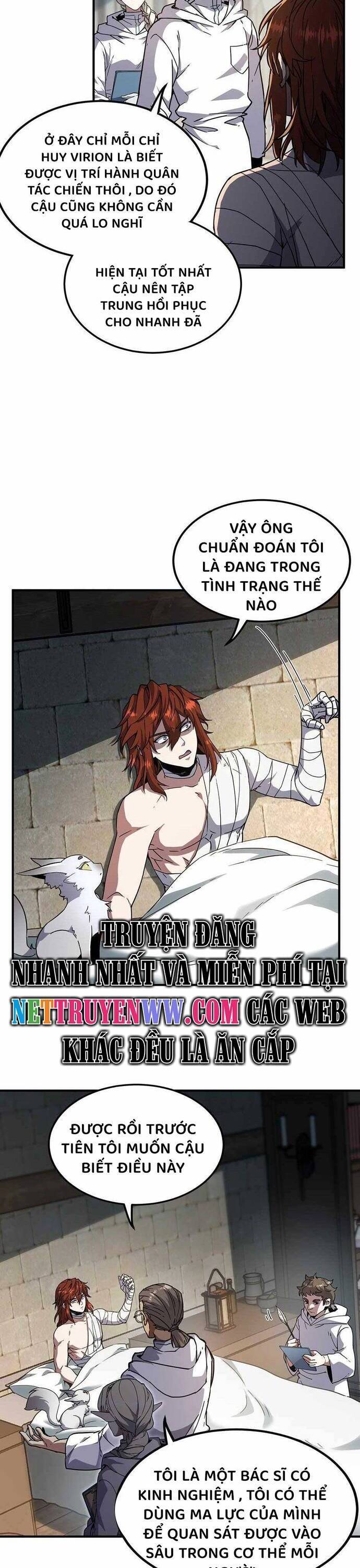Ánh Sáng Cuối Con Đường: Chapter 205
