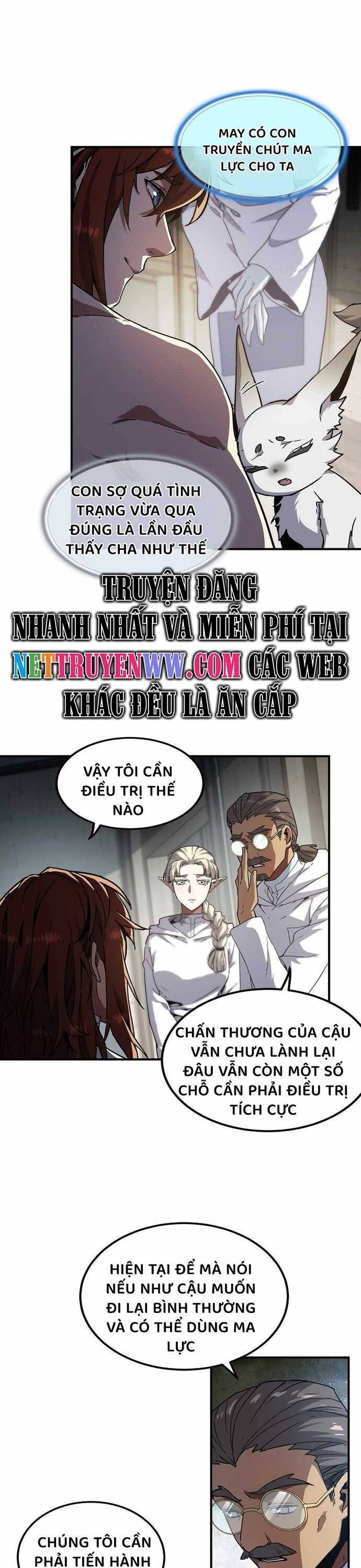 Ánh Sáng Cuối Con Đường: Chapter 205