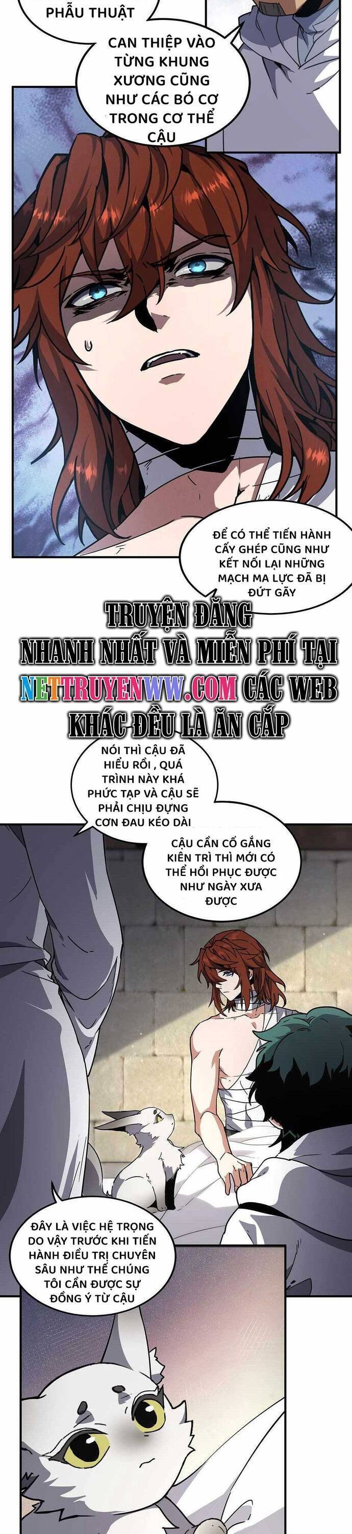 Ánh Sáng Cuối Con Đường: Chapter 205