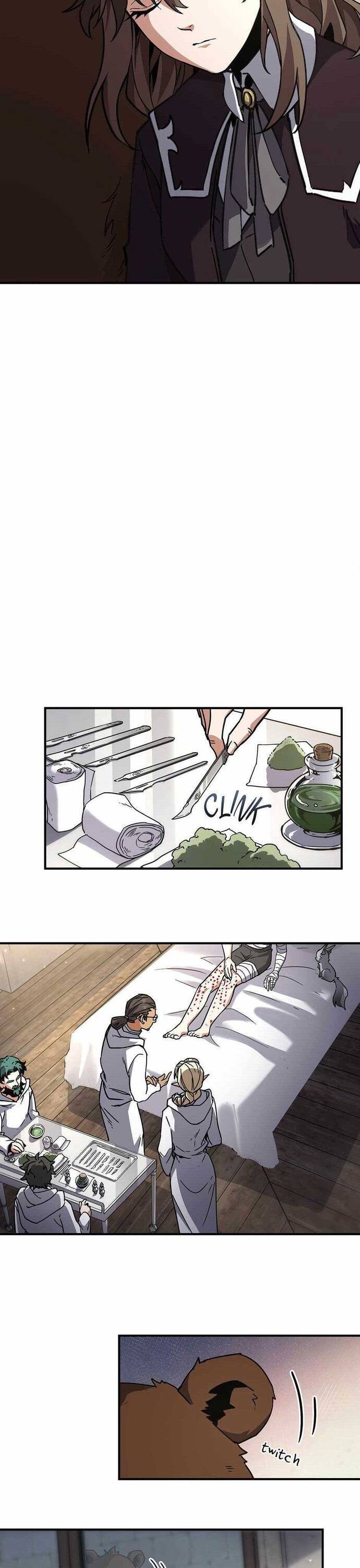 Ánh Sáng Cuối Con Đường: Chapter 205