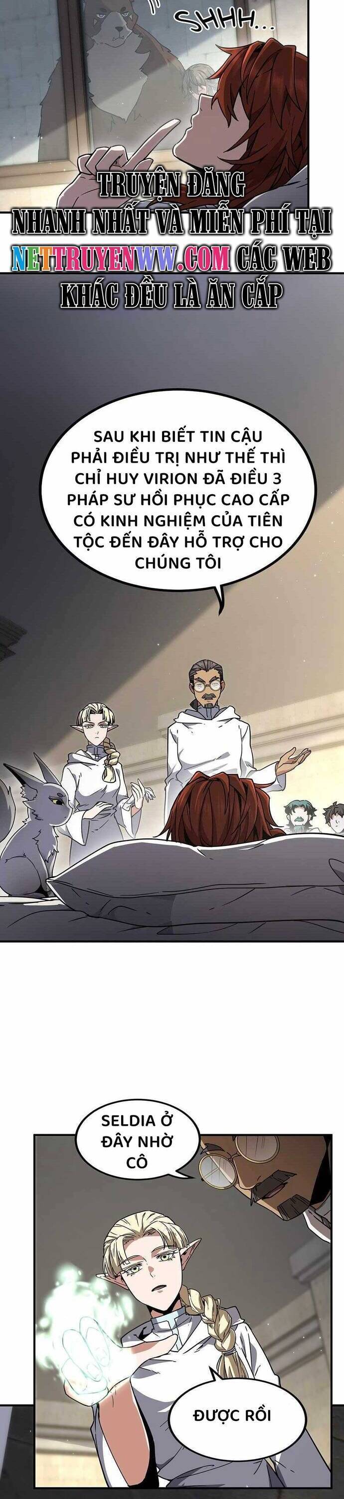 Ánh Sáng Cuối Con Đường: Chapter 205