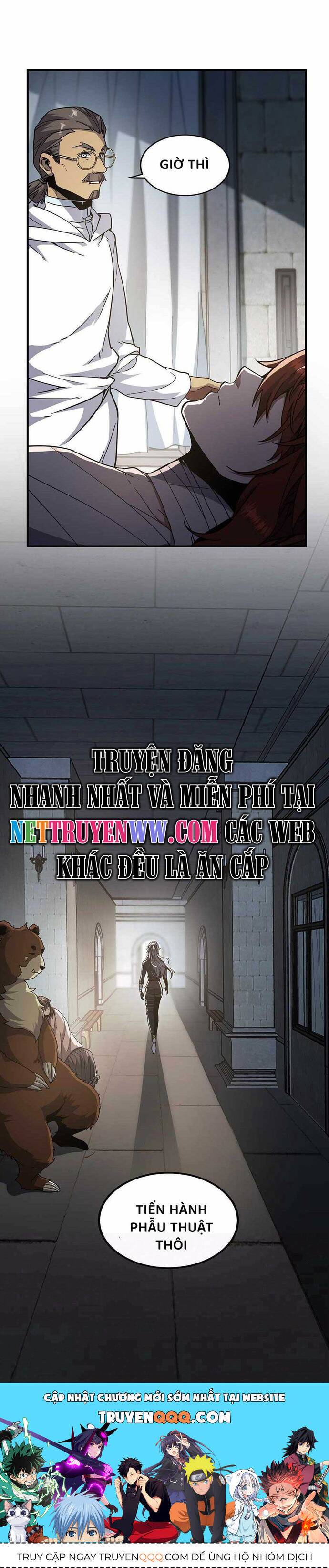 Ánh Sáng Cuối Con Đường: Chapter 205